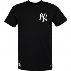 T-Shirt New Era MLB Sleeve Taping New York Yankees 