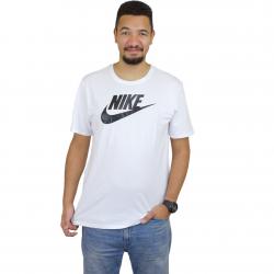 Nike T-Shirt Futura Icon weiß 