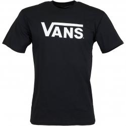 Vans T-Shirt Classic schwarz/weiß 