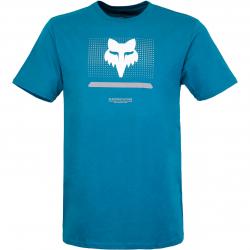 T-Shirt Kinder Fox Optical maui blue 