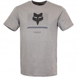 T-Shirt Youth Fox Optical grey 