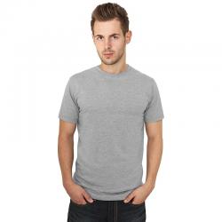 Urban Classics T-shirt Basic Regular Fit grey 