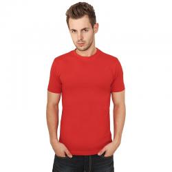 Urban Classics T-Shirt Basic Regular Fit red 