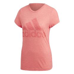Adidas Winners Damen Shirt pink 