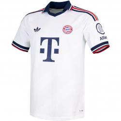 Adidas FC Bayern München Away Jersey Trikot 