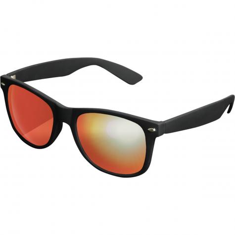 MasterDis Sonnenbrille Likoma Mirror schwarz/rot 