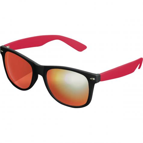 MasterDis Sonnenbrille Likoma Mirror schwarz/rot/rot 