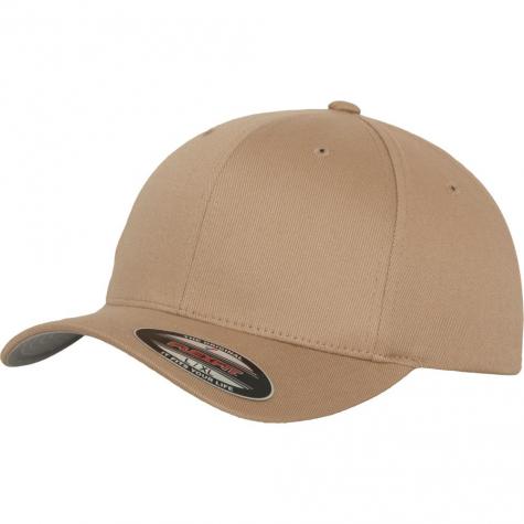 Yupoong Flexfit Basecap khaki 