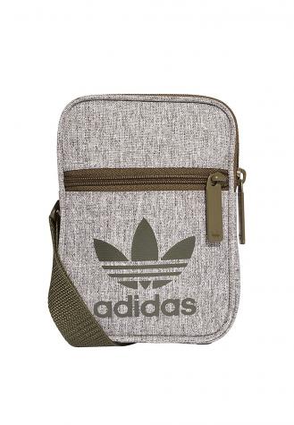 Adidas Originals Festival Bag Casual grau/oliv 