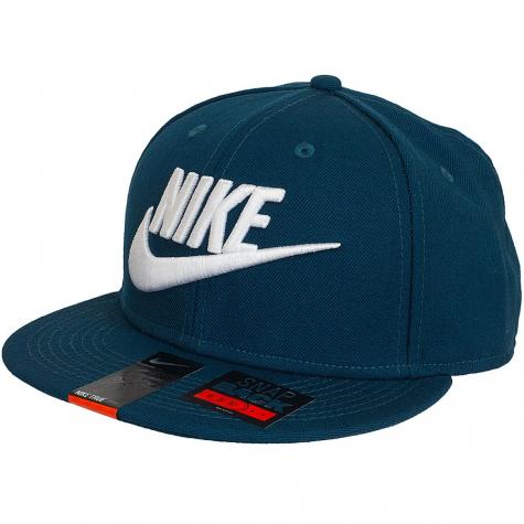 Nike Snapback Cap Futura True 2 türkis/weiß 