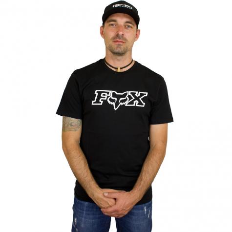 Fox T-Shirt Legacy Fheadx schwarz 