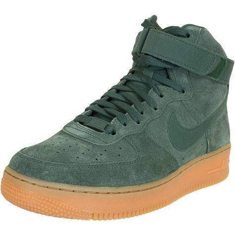 Nike Sneaker Air Force 1 High ´07 LV8 grün 