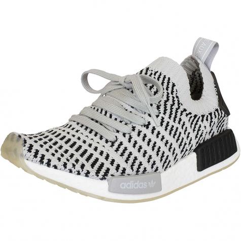 Sneaker Adidas NMD R1 STLT PK grau/schwarz