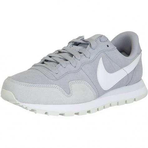 Nike Sneaker Air Pegasus 83 Leather grau/weiß 