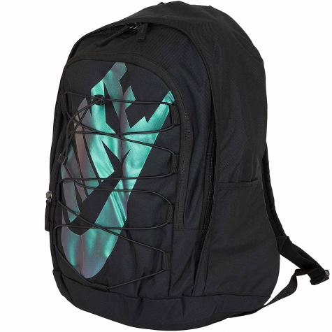 Nike Rucksack Hayward 2.0 schwarz/metalic blau