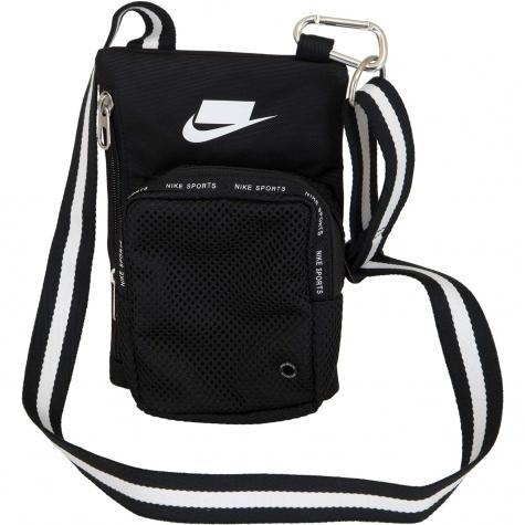 Nike Mini Tasche Sport schwarz/weiß 