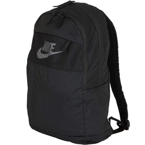 Nike Rucksack Elemental 2.0 schwarz/weiß