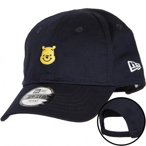 New Era 9Forty Kinder Cap Infant Disney Winnie Pooh dunkelblau