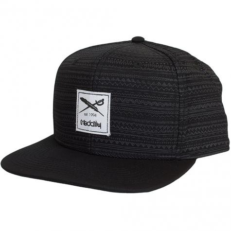 Iriedaily Snapback Cap La Banda schwarz 