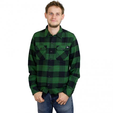 Hemd Dickies Sacramento green