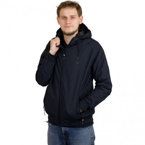 Cleptomanicx Winterjacke Simplist schwarz 