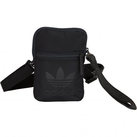 Adidas Originals Mini Tasche Festival schwarz 