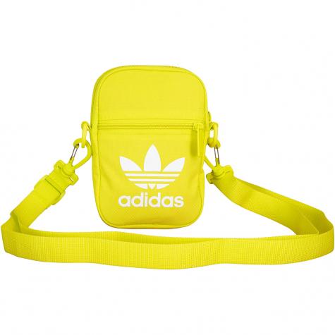 Adidas Festival Mini Bag Umhängetasche gelb 