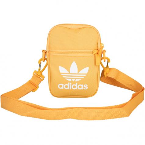 Adidas Festival Mini Bag Umhängetasche orange - hier ...