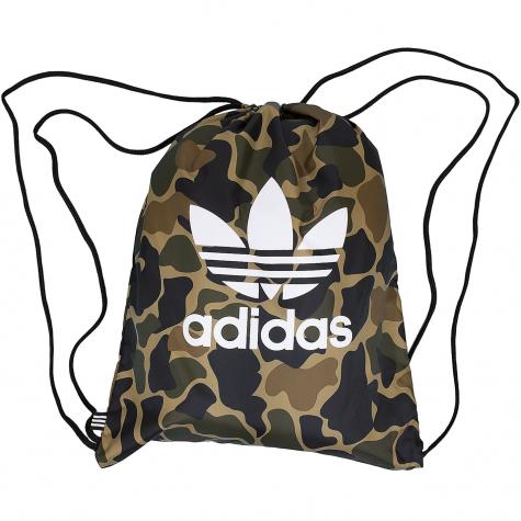 Adidas Originals Gym Bag Gymsack Camo camo 