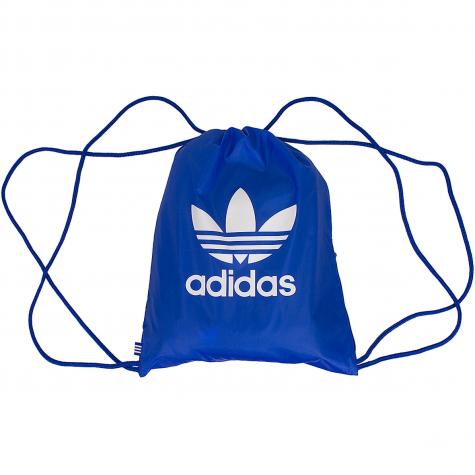 Adidas Originals Gym Bag Trefoil blau 