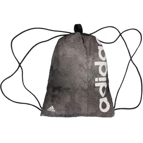 Adidas Originals Gym Bag Linear Performance Gym grau 
