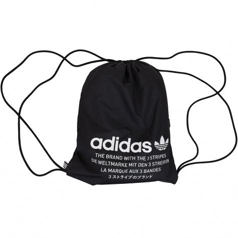 Adidas Originals Gym Bag NMD schwarz