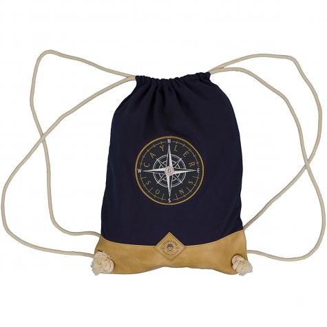 Cayler & Sons Gym Bag CL Navigating dunkelblau