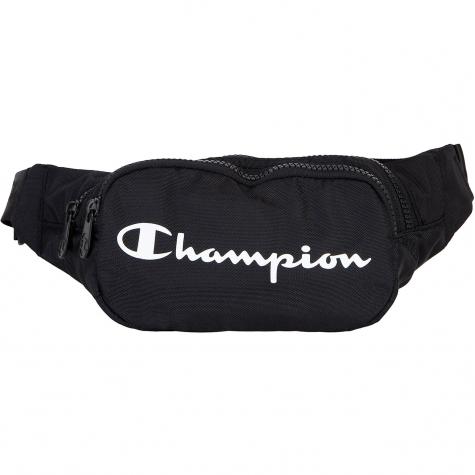Champion Logo Gürteltasche schwarz 