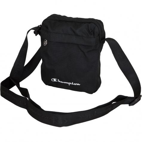 Champion Mini Tasche Small Shoulder Bag schwarz