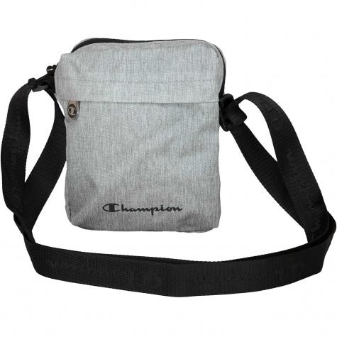 Champion Mini Tasche Small Shoulder Bag grau