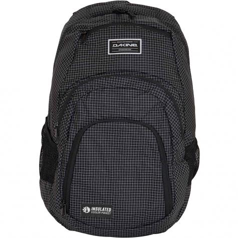 DaKine Rucksack Campus (33 Liter) rincon grau/schwarz