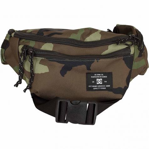 DC Shoes Gürteltasche Waistpack camouflage