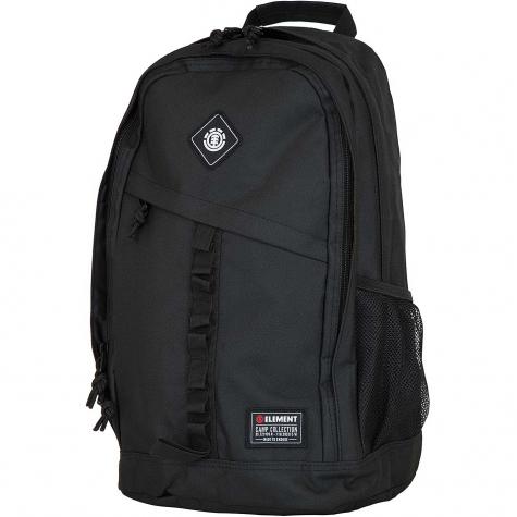 Element Rucksack Cypress flint schwarz 