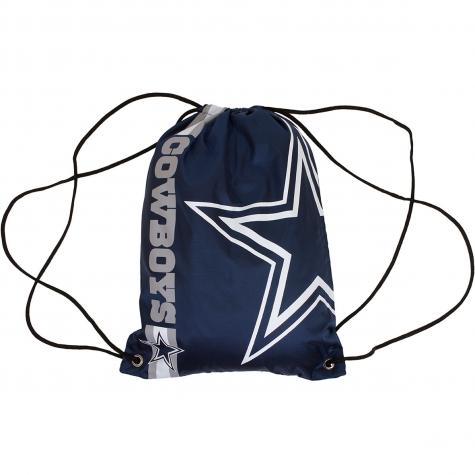 Forever Collectibles Gymbag Dallas Cowboys dunkelblau 