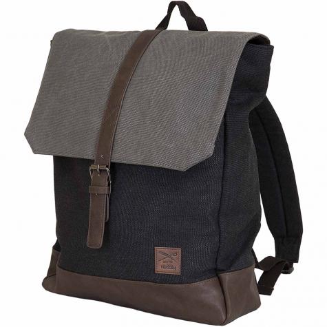 Iriedaily Rucksack Heavy anthrazit/braun 