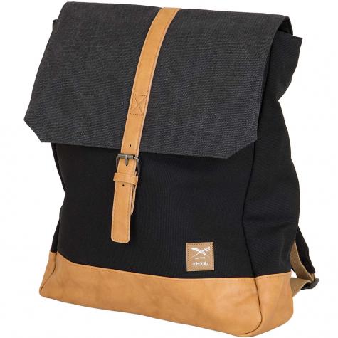 Iriedaily Rucksack Heavy schwarz