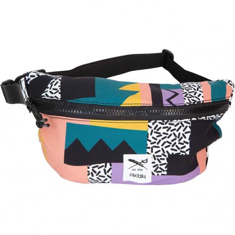 Iriedaily Gürteltasche Rastron mehrfarbig