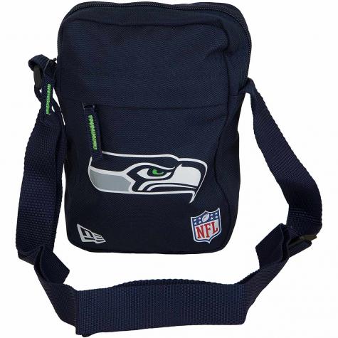 New Era Mini Tasche NFL Seattle Seahawks navy 