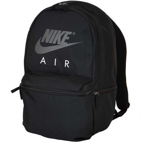 Nike Rucksack Air schwarz/weiß 