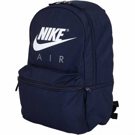 Nike Rucksack Air dunkelblau/weiß