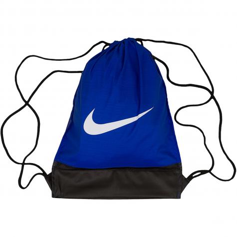 Nike Gym Bag Brasilia royal/schwarz 