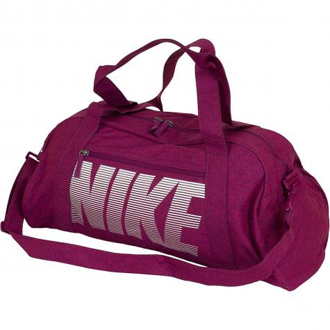 Nike Tasche Club Gym Duffel pink/weiß 