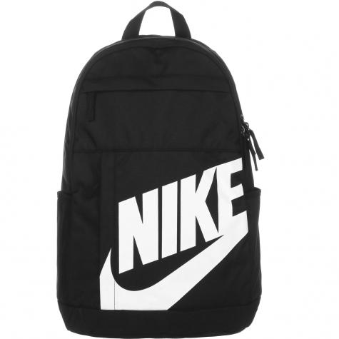 Nike Elemental 2.0 Rucksack schwarz/weiß 