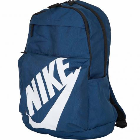 Nike Rucksack Elemental blau/weiß 